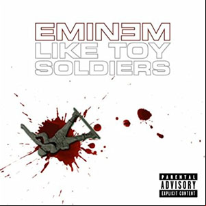 Álbum Like Toy Soldiers de Eminem