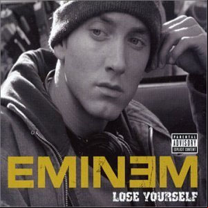 Álbum  Lose Yourselfe de Eminem