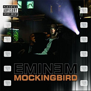Álbum Mockingbird de Eminem