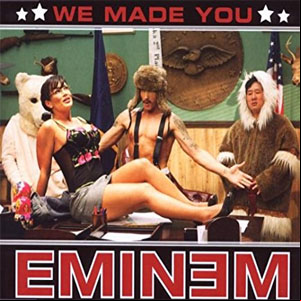 Álbum We Made You de Eminem