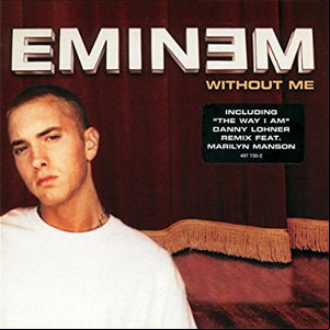 Álbum Without Me de Eminem