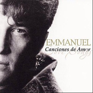 Álbum Canciones De Amor  de Emmanuel