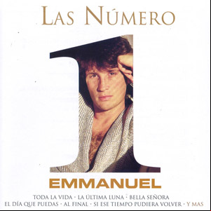Álbum Las Número 1 de Emmanuel