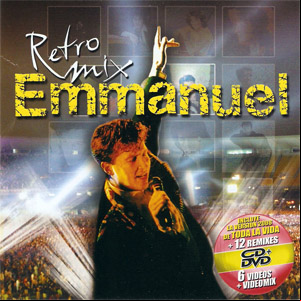 Álbum Retro Mix de Emmanuel