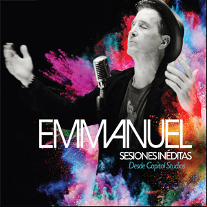 Álbum Sesiones Ineditas de Emmanuel