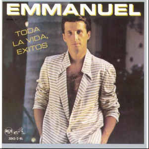 Álbum Toda La Vida, Éxitos de Emmanuel