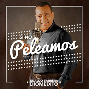 Álbum Si Nos Peleamos de Enaldo Barrera 