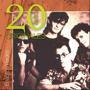 Álbum 20 Éxitos Originales de Enanitos Verdes