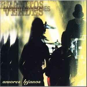 Álbum Amores Lejanos de Enanitos Verdes