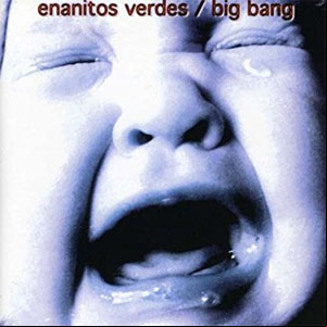 Álbum Big Bang de Enanitos Verdes