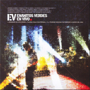 Álbum En Vivo de Enanitos Verdes