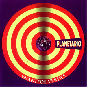 Álbum Planetario de Enanitos Verdes
