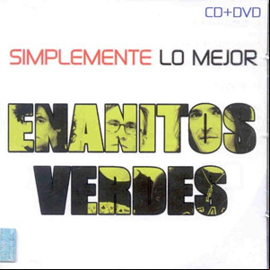 Álbum Simplemente Lo Mejor de Enanitos Verdes
