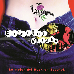 Álbum Solo Para Fanáticos de Enanitos Verdes