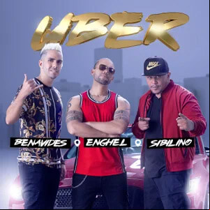 Álbum Uber de Enghel