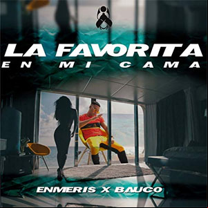 Álbum La Favorita En Mi Cama  de Enmeris