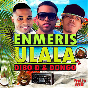 Álbum Ulala de Enmeris