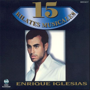 Álbum 15 Kilates Musicales de Enrique Iglesias