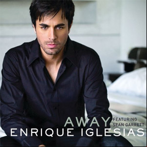 Álbum Away de Enrique Iglesias