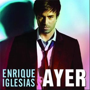 Álbum Ayer de Enrique Iglesias