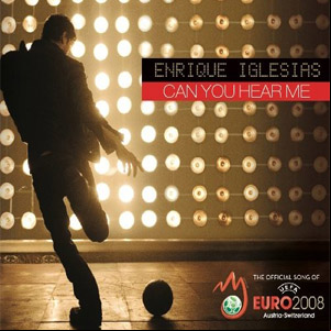 Álbum Can You Hear Me de Enrique Iglesias