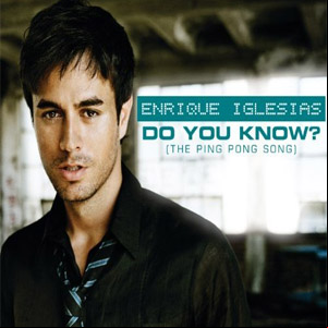 Álbum Do You Know? de Enrique Iglesias