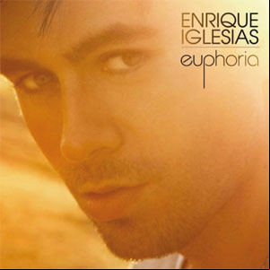 Álbum Euphoria de Enrique Iglesias