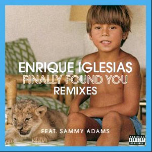 Álbum Finally Found You Remixes de Enrique Iglesias