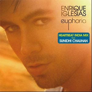 Álbum Heartbeat (India Mix) de Enrique Iglesias
