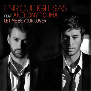 Álbum Let Me Be Your Lover de Enrique Iglesias