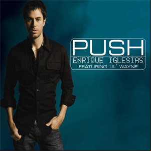 Álbum Push de Enrique Iglesias