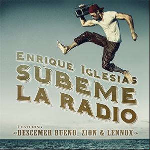 Álbum Súbeme La Radio de Enrique Iglesias