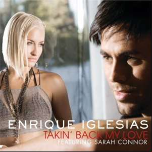 Álbum Takin' Back My Love de Enrique Iglesias