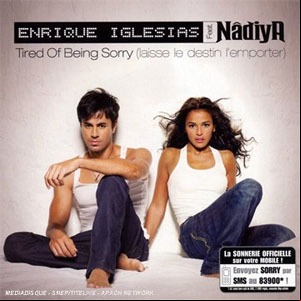 Álbum  Tired of Being Sorry de Enrique Iglesias