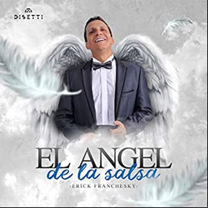Álbum El Angel De La Salsa de Erick Franchesky