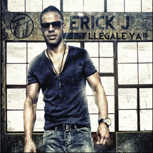 Álbum Llégale Ya!!! de Erick J