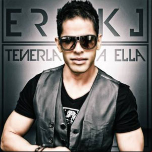 Álbum Tenerla a Ella de Erick J