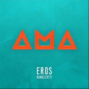 Álbum Ama de Eros Ramazzotti