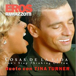Álbum Cosas De La Vida de Eros Ramazzotti