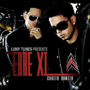 Álbum Carita Bonita de Erre XI