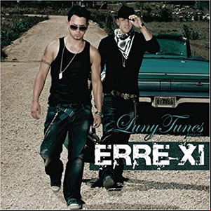 Álbum Erre XL de Erre XI
