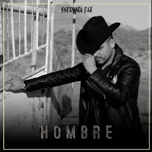 Álbum Hombre de Espinoza Paz