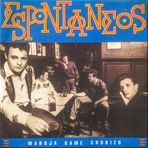 Álbum Maruja Dame Chorizo de Espontáneos