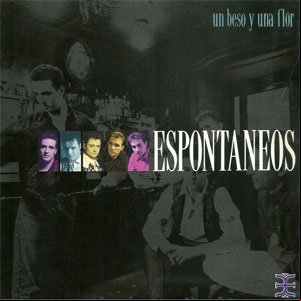 Álbum Un Beso Y Una Flor de Espontáneos