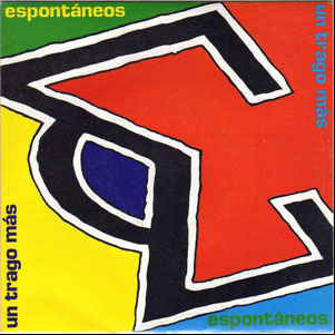 Álbum Un Trago Más de Espontáneos