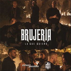 Álbum La Que Quiero (Brujeria) de EstoeSPosdata