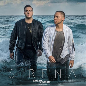 Álbum Sirena de EstoeSPosdata