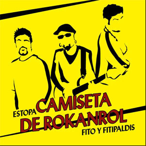 Álbum Camiseta de Rokanrol de Estopa
