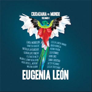 Álbum Ciudadana Del Mundo, Volumen 1 de Eugenia León