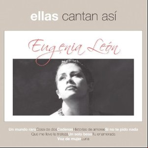 Álbum Ellas Cantan Así de Eugenia León